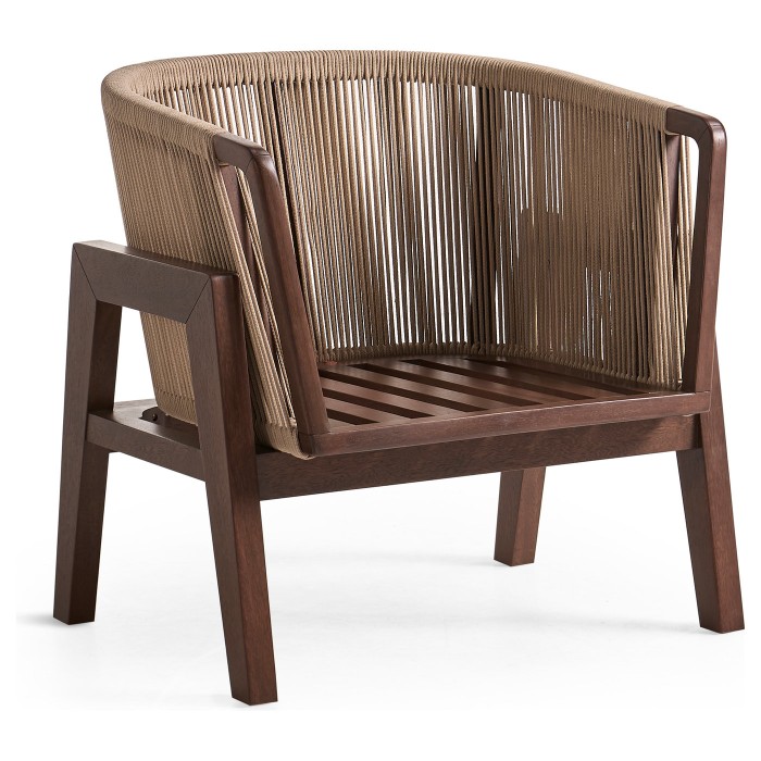 LOUNGE CHAIR @ WELLNESS CAFE (OUTDOOR)