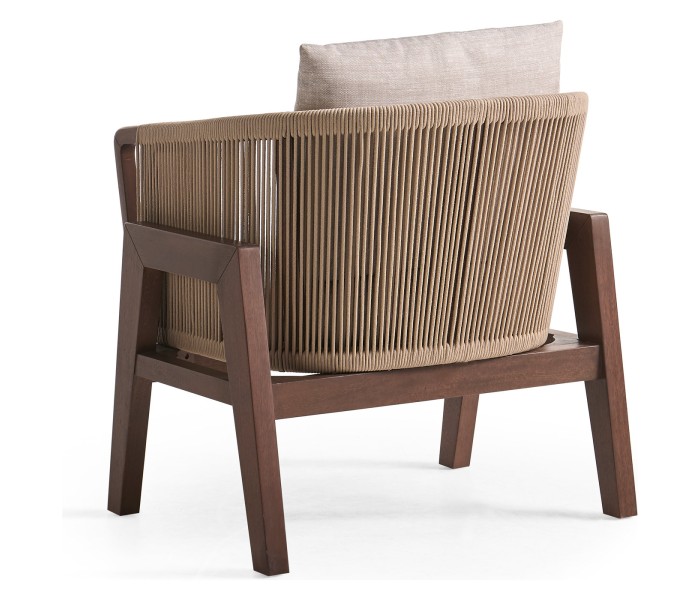 LOUNGE CHAIR @ WELLNESS CAFE (OUTDOOR)