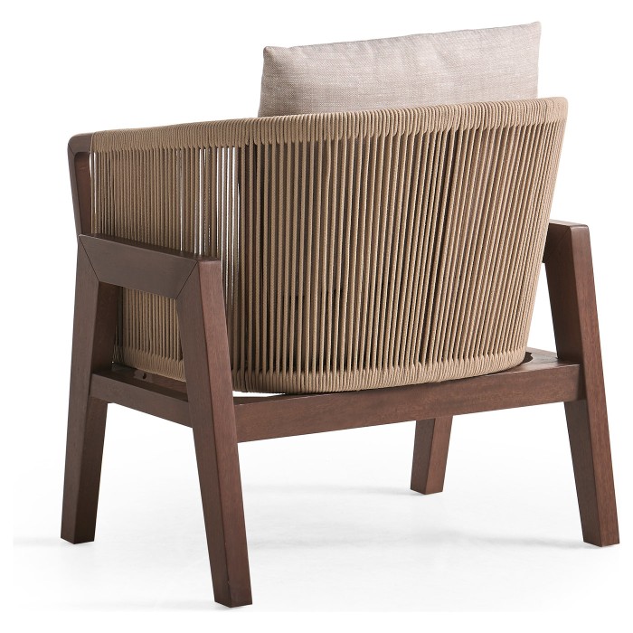 LOUNGE CHAIR @ WELLNESS CAFE (OUTDOOR)