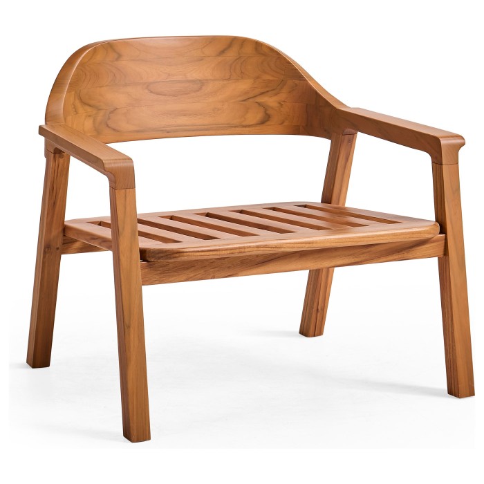 LOUNGE CHAIR TYPE D