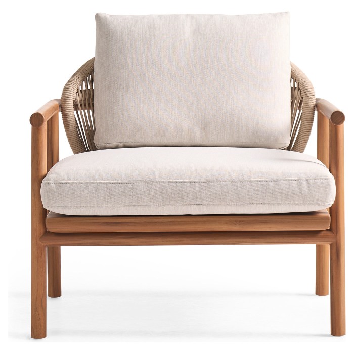 LOUNGE CHAIR @ TREATMENT ROOM (OUTDOOR)