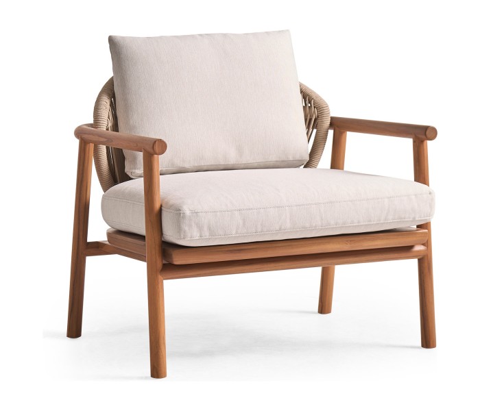 LOUNGE CHAIR @ TREATMENT ROOM (OUTDOOR)