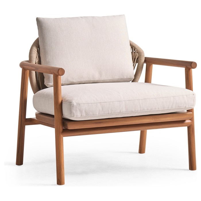 LOUNGE CHAIR @ TREATMENT ROOM (OUTDOOR)