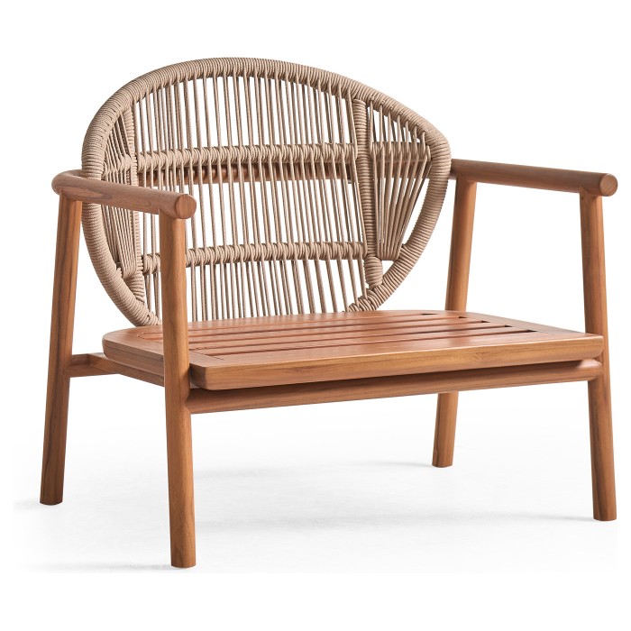 LOUNGE CHAIR @ TREATMENT ROOM (OUTDOOR)