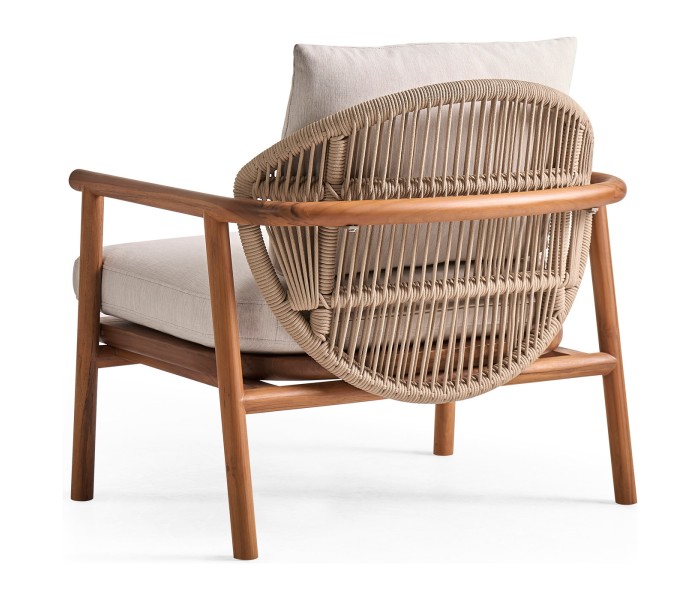 LOUNGE CHAIR @ TREATMENT ROOM (OUTDOOR)