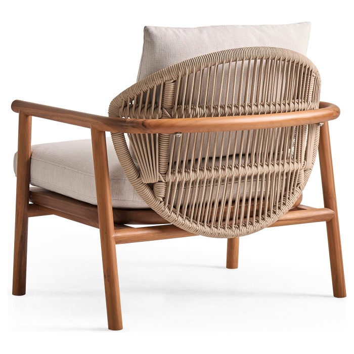 LOUNGE CHAIR @ TREATMENT ROOM (OUTDOOR)