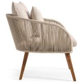 OUTDOOR LOUNGE CHAIR TYPE B
