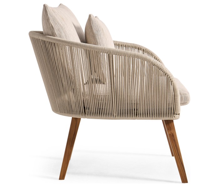 OUTDOOR LOUNGE CHAIR TYPE B