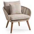 OUTDOOR LOUNGE CHAIR TYPE B