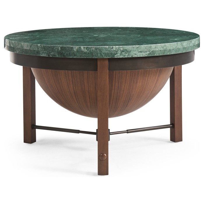 OUTDOOR COFFEE TABLE TYPE B