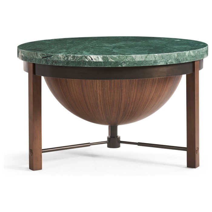 OUTDOOR COFFEE TABLE TYPE B