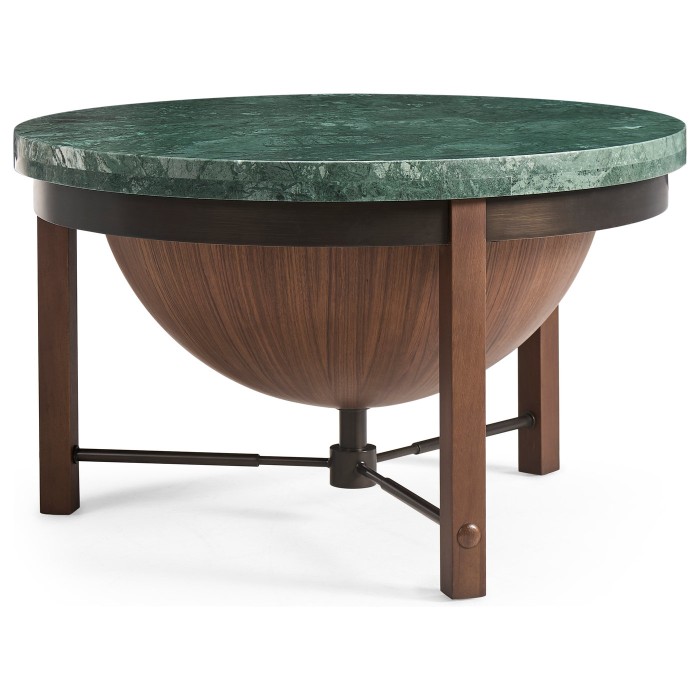 OUTDOOR COFFEE TABLE TYPE B