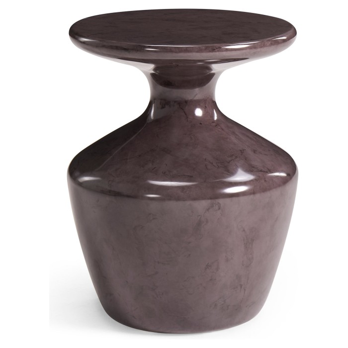 OUTDOOR SIDE TABLE TYPE A
