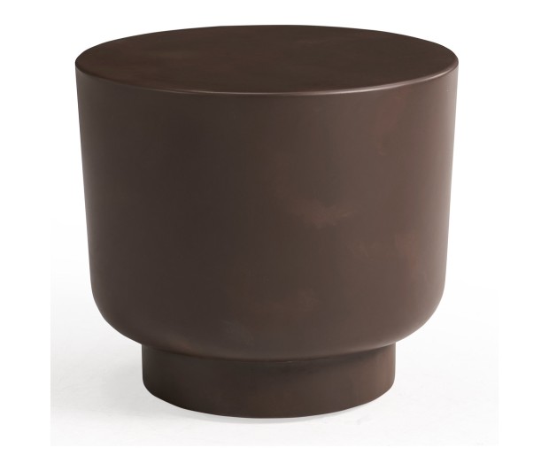OUTDOOR SIDE TABLE