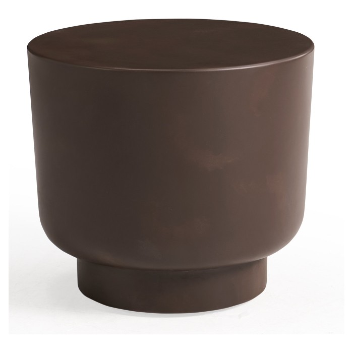 OUTDOOR SIDE TABLE
