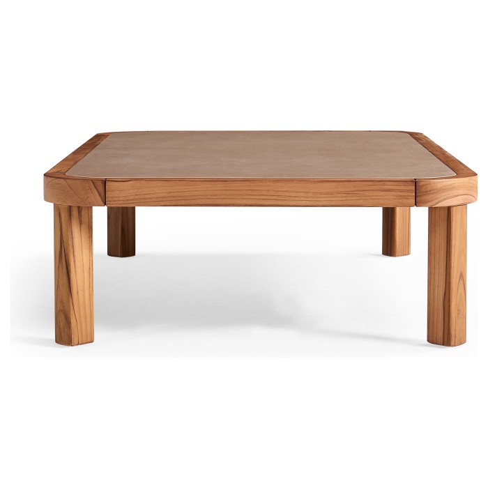 OUTDOOR COFFEE TABLE TYPE A