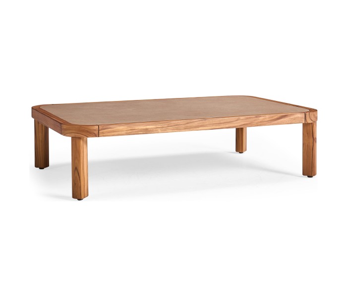 OUTDOOR COFFEE TABLE TYPE A