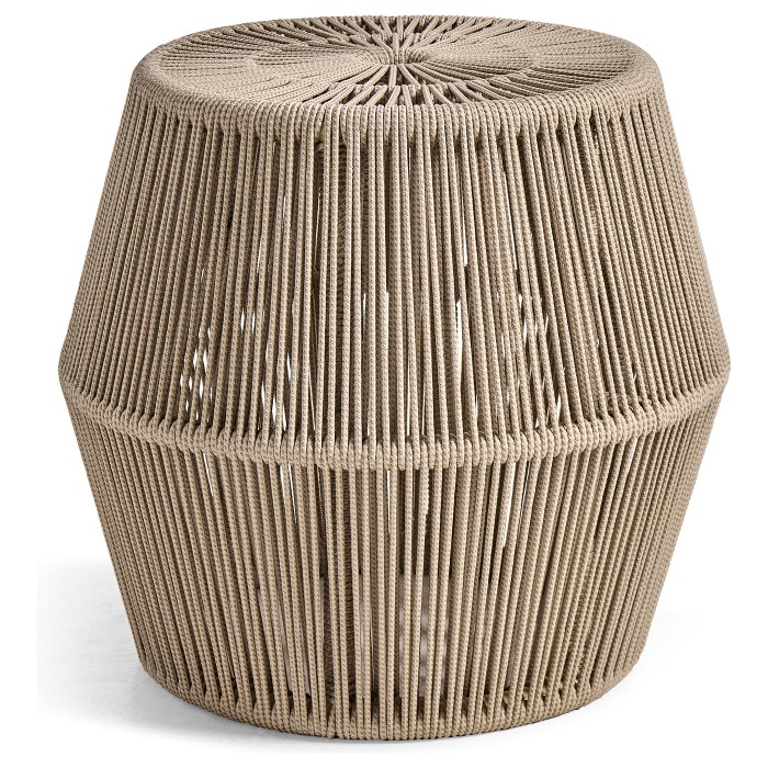 OUTDOOR STOOL