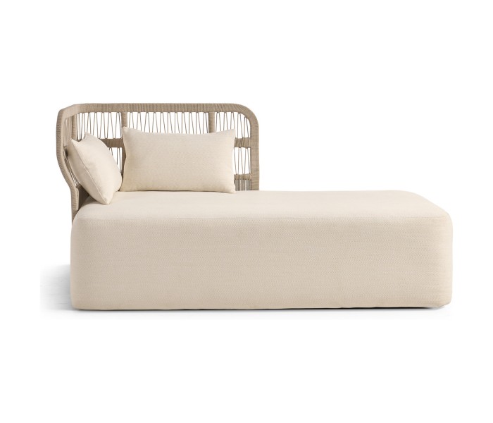 OUTDOOR LOUNGE TYPE A