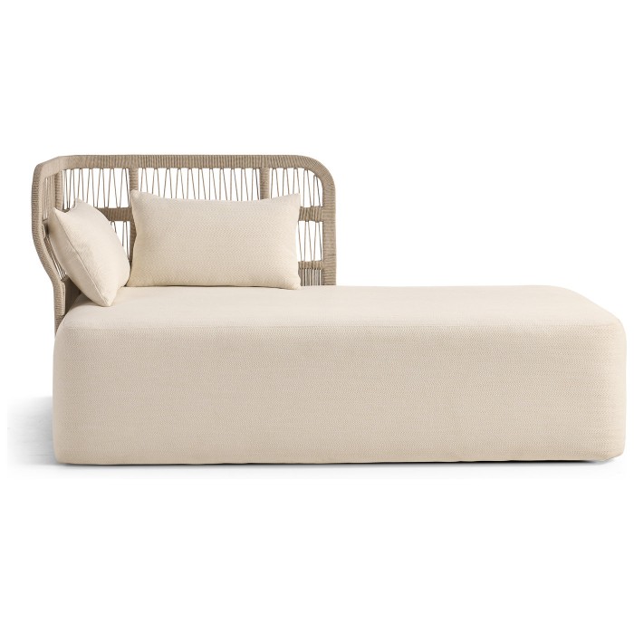 OUTDOOR LOUNGE TYPE A