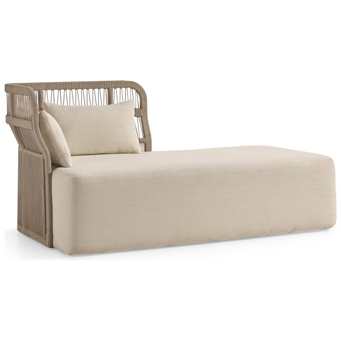 OUTDOOR LOUNGE TYPE A