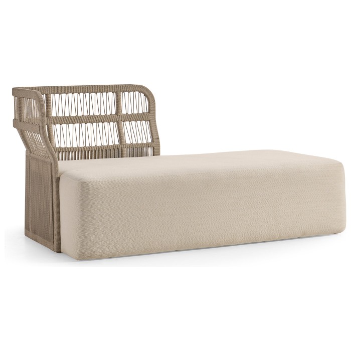 OUTDOOR LOUNGE TYPE A