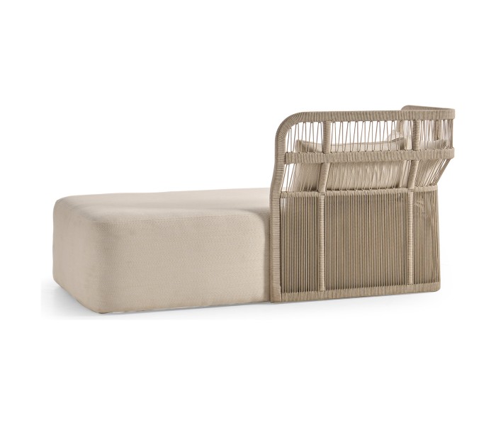 OUTDOOR LOUNGE TYPE A
