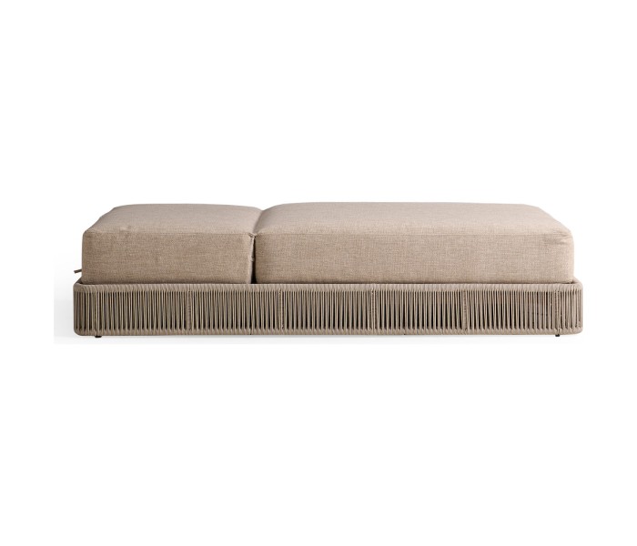 OUTDOOR SUNBED TYPE A
