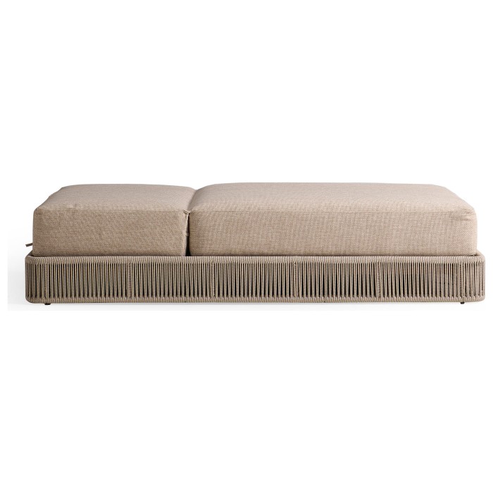 OUTDOOR SUNBED TYPE A