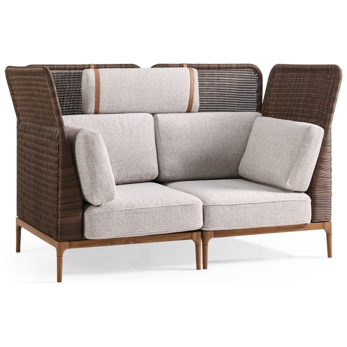 OUTDOOR SOFA TYPE B