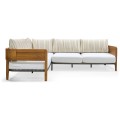 OUTDOOR SECTIONAL SOFA
