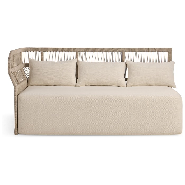 OUTDOOR SOFA TYPE A