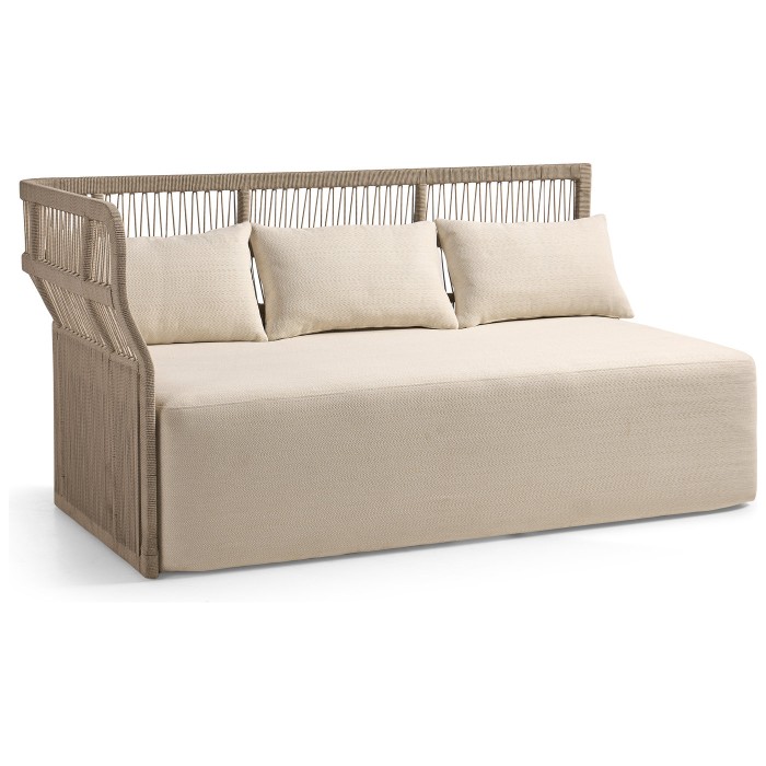 OUTDOOR SOFA TYPE A