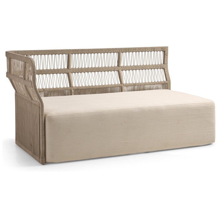 OUTDOOR SOFA TYPE A