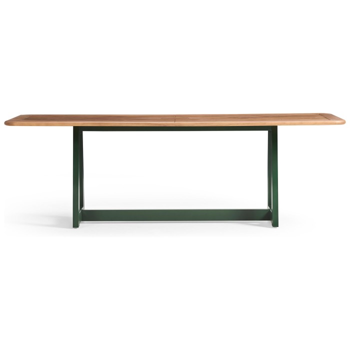 OUTDOOR DINING TABLE TYPE A