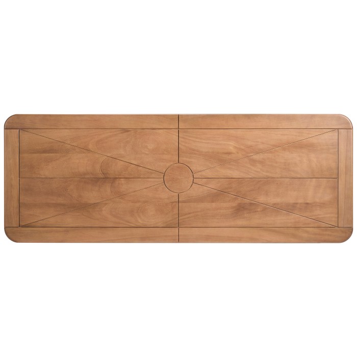 OUTDOOR DINING TABLE TYPE A