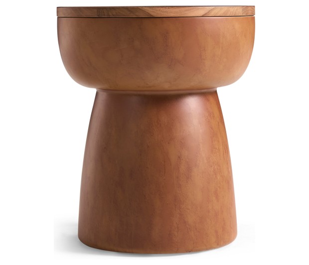 OUTDOOR SIDE TABLE TYPE A