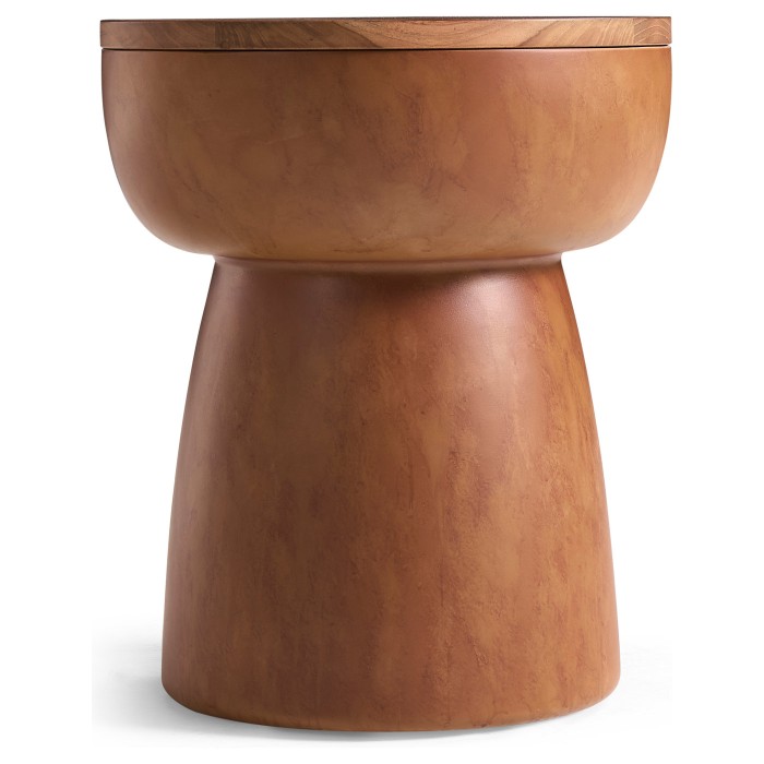 OUTDOOR SIDE TABLE TYPE A