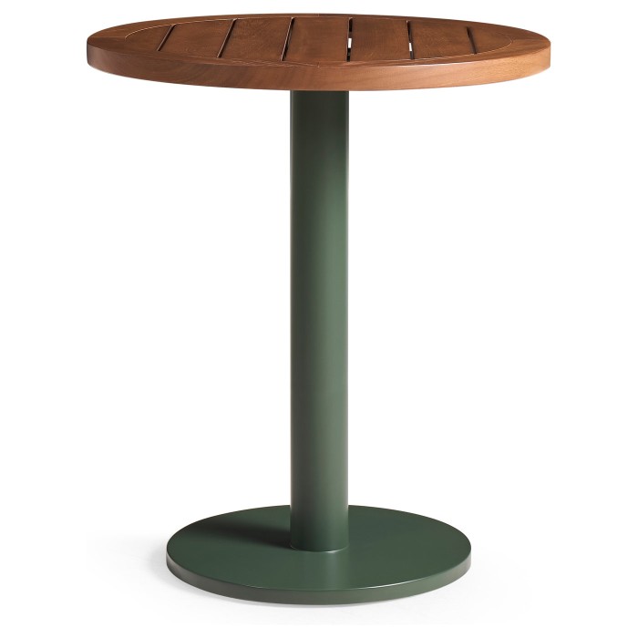 OUTDOOR DINING TABLE TYPE D