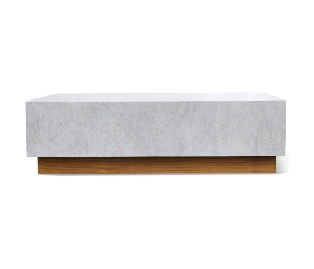 OUTDOOR COFFEE TABLE