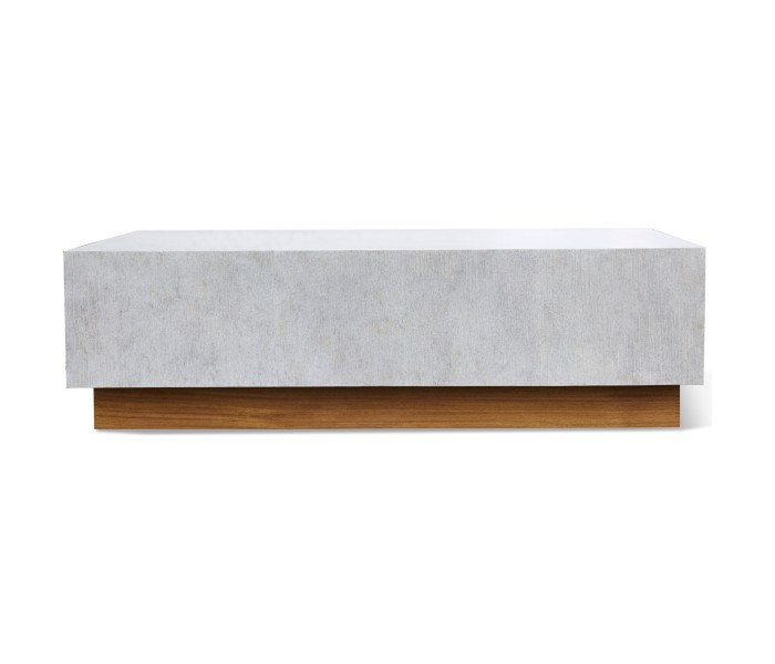 OUTDOOR COFFEE TABLE