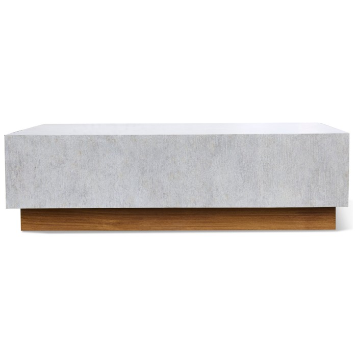 OUTDOOR COFFEE TABLE