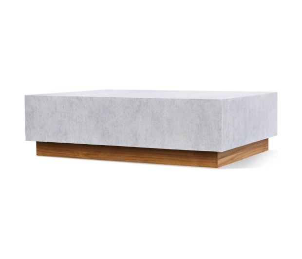 OUTDOOR COFFEE TABLE