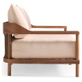 OUTDOOR SOFA TYPE A WITHOUT COVER