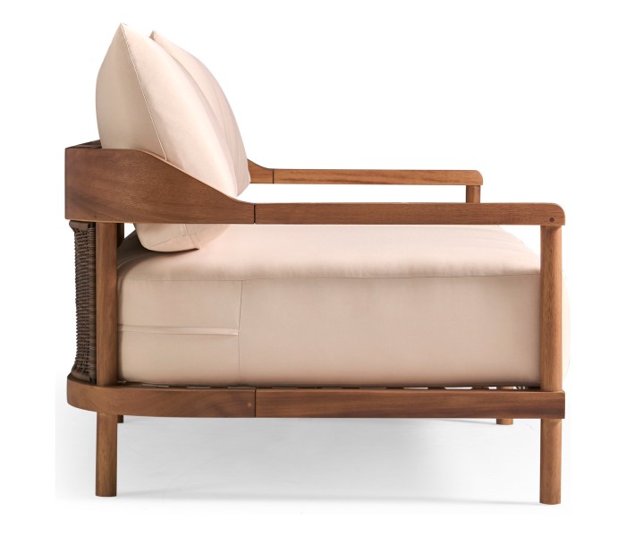 OUTDOOR SOFA TYPE A WITHOUT COVER