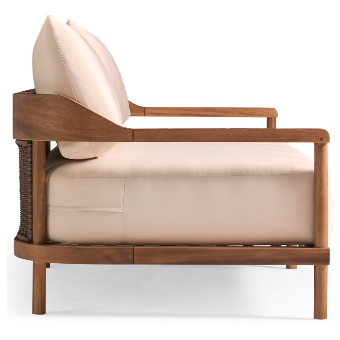 OUTDOOR SOFA TYPE A WITHOUT COVER