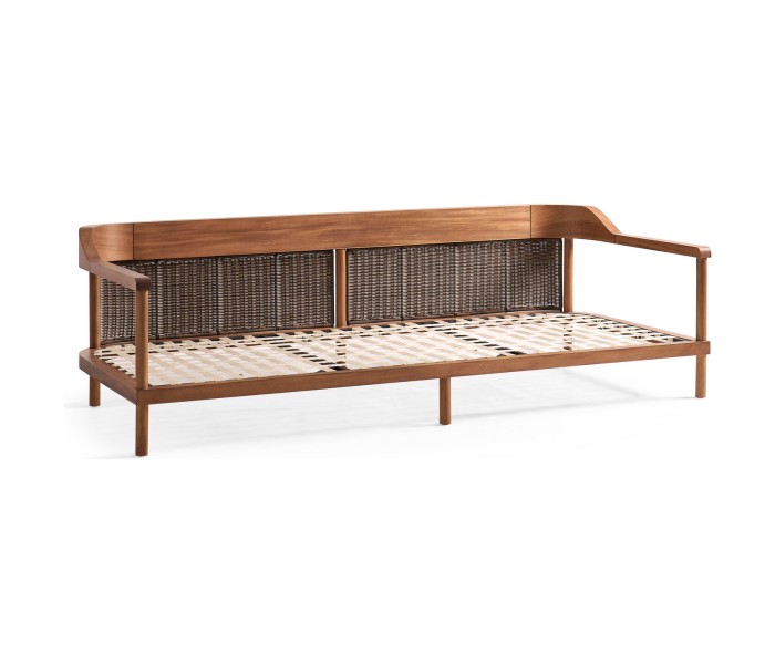 OUTDOOR SOFA TYPE A WITHOUT COVER