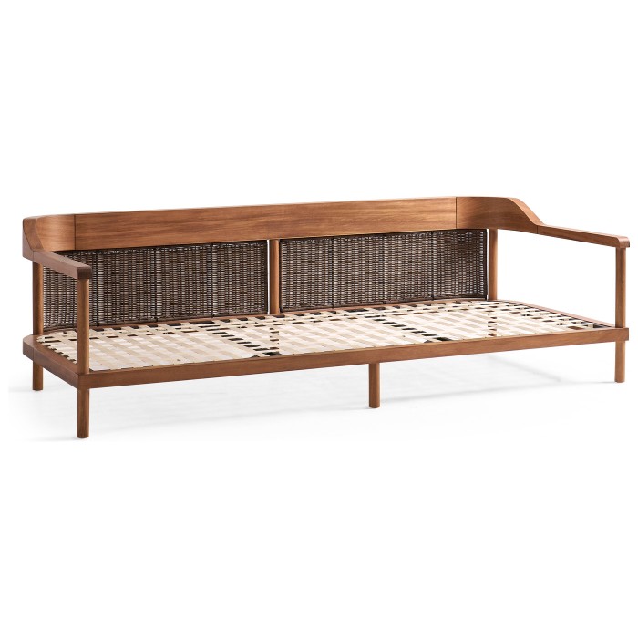 OUTDOOR SOFA TYPE A WITHOUT COVER