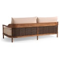 OUTDOOR SOFA TYPE A WITHOUT COVER
