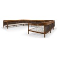 OUTDOOR SOFA TYPE C WITHOUT COVER